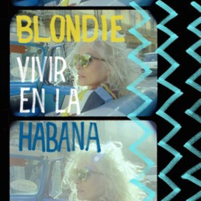 BLONDIE | VIVIR EN LA HABANA | VINYL RECORD (LP)