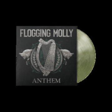 FLOGGING MOLLY | ANTHEM (GREEN GALAXY VINYL) | VINYL RECORD (LP)