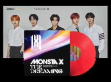 DREAMING | VINYL RECORD (LP)