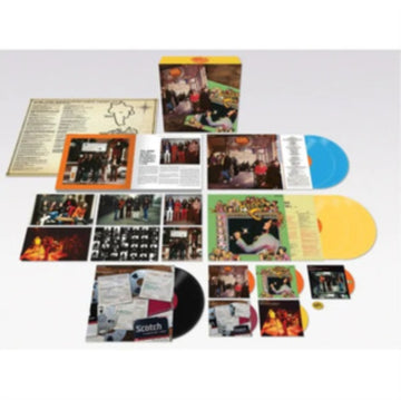 MUSWELL HILLBILLIES / EVERYBODY'S IN SHOW-BIZ (BD/CD) | VINYL RECORD (LP)