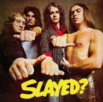 SLADE | SLAYED? (DELUXE EDITION) (2022 CD RE-ISSUE) | CD