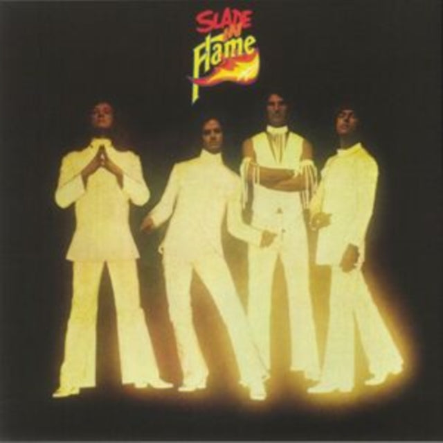 SLADE | SLADE IN FLAME (DELUXE EDITION) (2022 CD RE-ISSUE) | CD