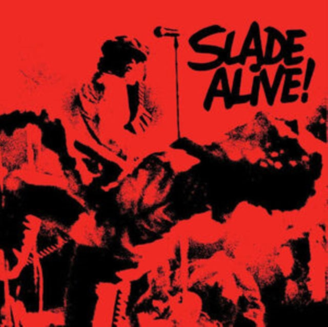 SLADE | SLADE ALIVE! (DELUXE EDITION) (2022 CD RE-ISSUE) | CD