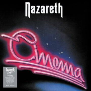NAZARETH | CINEMA (COLOR VINYL) | VINYL RECORD (LP)