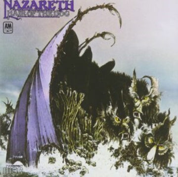 HAIR OF THE DOG | VINYL RECORD (LP)