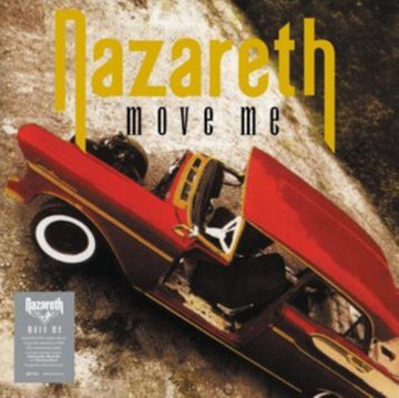 MOVE ME | VINYL RECORD (LP)