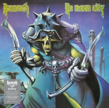 NO MEAN CITY | VINYL RECORD (LP)