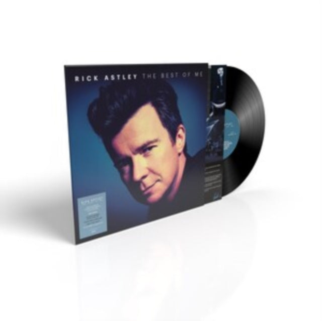 ASTLEY, RICK | BEST OF ME | VINYL RECORD (LP)