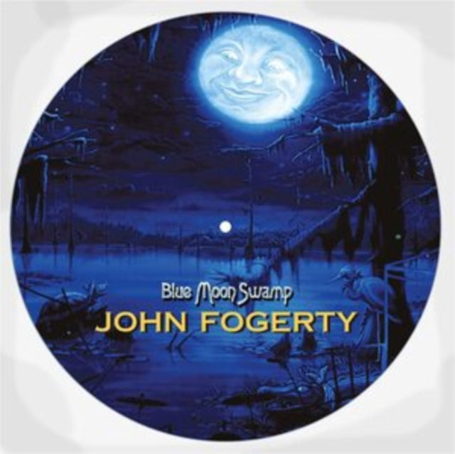 FOGERTY, JOHN | BLUE MOON SWAMP (25TH ANNIVERSARY) | VINYL RECORD (LP)