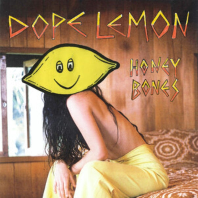 DOPE LEMON | HONEY BONES (X) (TRANSPARENT YELLOW VINYL) | VINYL RECORD (LP)