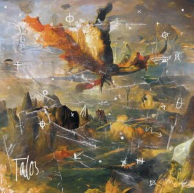 TALOS | DEAR CHAOS (COKE BOTTLE CLEAR VINYL) | VINYL RECORD (LP)