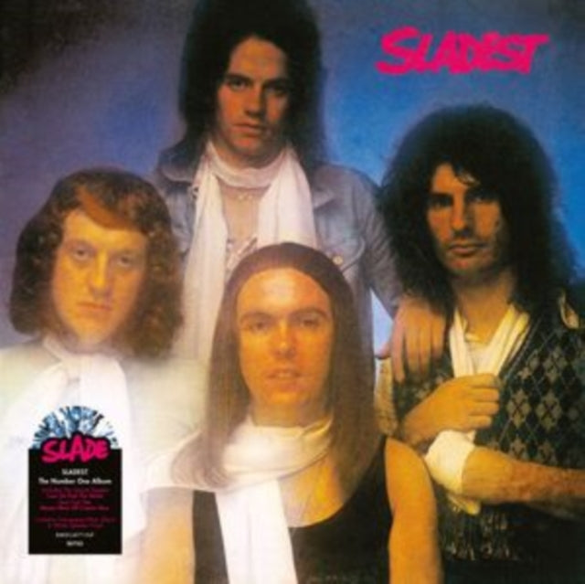 SLADE | SLADEST | VINYL RECORD (LP)