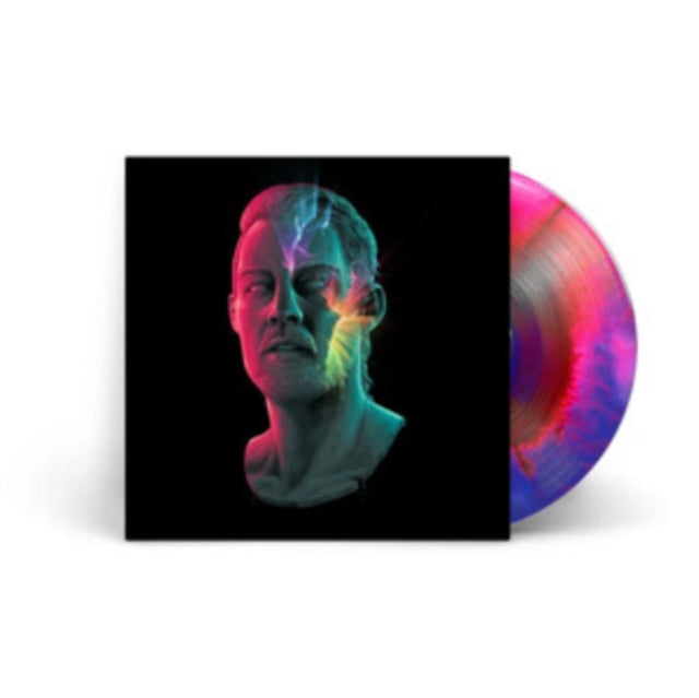 JOHNS, DANIEL | FUTURENEVER (BLUE & RED MARBLE VINYL) | VINYL RECORD (LP)