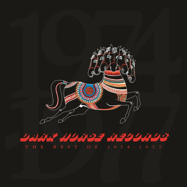 VARIOUS ARTISTS | BEST OF DARK HORSE RECORDS:  1974-1977 (RSD) | VINYL RECORD (LP)