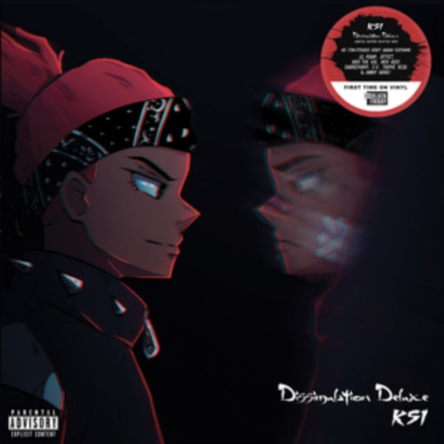 KSI | DISSIMULATION (RSD) | VINYL RECORD (LP)