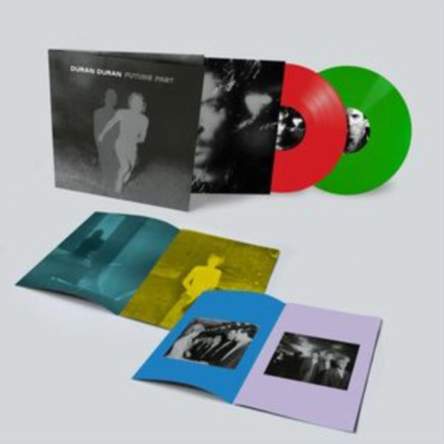 DURAN DURAN | FUTURE PAST (COMPLETE EDITION/2LP) | VINYL RECORD (LP)
