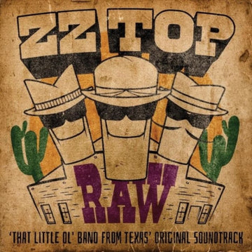 RAW (THAT LITTLE OL BAND FRO | VINYL RECORD (LP)