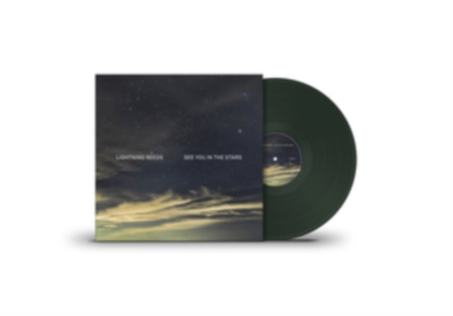 LIGHTNING SEEDS | SEE YOU IN THE STARS | VINYL RECORD (LP)