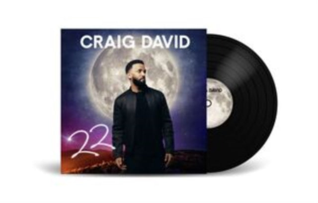 DAVID, CRAIG | 22 | VINYL RECORD (LP)