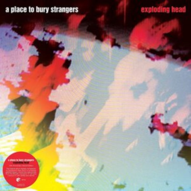 PLACE TO BURY STRANGERS | EXPLODING HEAD (2022 REMASTER/DELUXE/LIMITED/2LP) | VINYL RECORD (LP)
