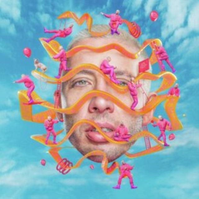 EXAMPLE | WE MAY GROW OLD BUT WE NEVER GROW UP | VINYL RECORD (LP)