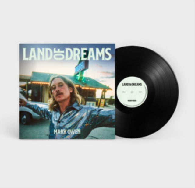 OWEN, MARK | LAND OF DREAMS | VINYL RECORD (LP)