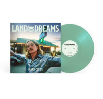 LAND OF DREAMS | VINYL RECORD (LP)