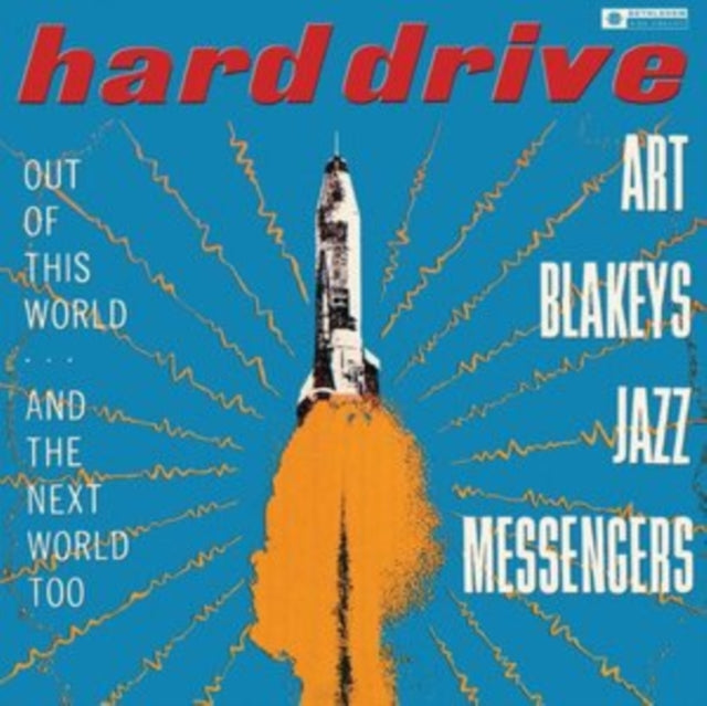ART BLAKEY & THE JAZZ MESSENGERS | HARD DRIVE (2023 REISSUE) | VINYL RECORD (LP)