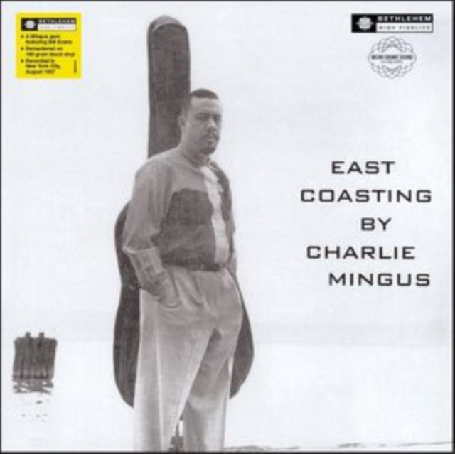 MINGUS, CHARLES | EAST COASTING (2023 REISSUE) | VINYL RECORD (LP)