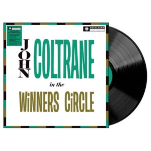 COLTRANE, JOHN | IN THE WINNER'S CIRCLE (2023 REISSUE) | VINYL RECORD (LP)