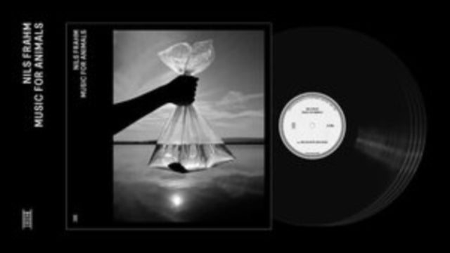 FRAHM, NILS | MUSIC FOR ANIMALS (4LP) | VINYL RECORD (LP)