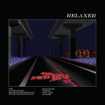 RELAXER | VINYL RECORD (LP)