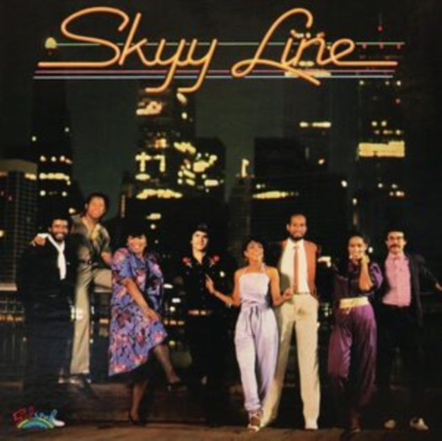 SKYY | SKYY LINE | VINYL RECORD (LP)