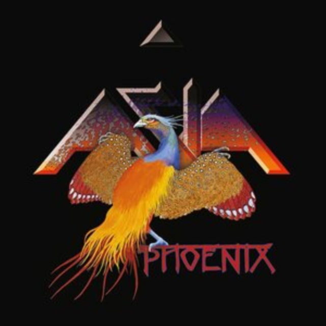ASIA | PHOENIX (2LP) | VINYL RECORD (LP)