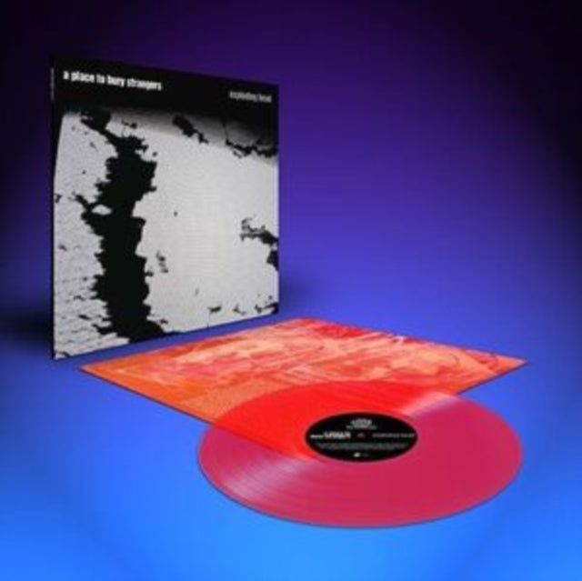 PLACE TO BURY STRANGERS | EXPLODING HEAD (2022 REMASTER/COLOR VINYL) | VINYL RECORD (LP)