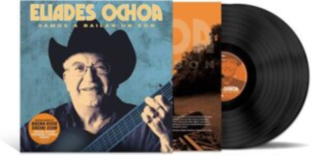 OCHOA, ELIADES | VAMOS A BAILAR UN SON (SPECIAL EDITION) | VINYL RECORD (LP)