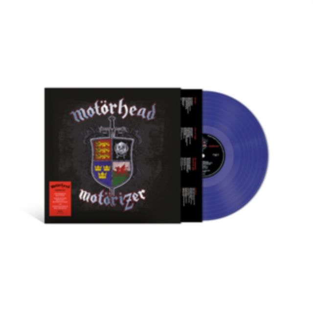 MOTORHEAD | MOTORIZER | VINYL RECORD (LP)