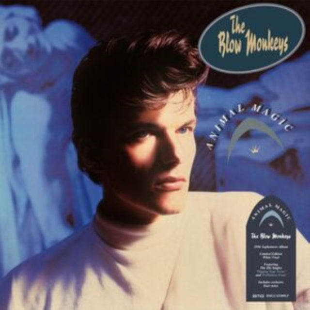 BLOW MONKEYS | ANIMAL MAGIC | VINYL RECORD (LP)