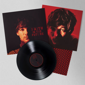 TOMLINSON, LOUIS | FAITH IN THE FUTURE | VINYL RECORD (LP)