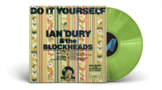 DURY, IAN & THE BLOCKHEADS | DO IT YOURSELF (X) | VINYL RECORD (LP)