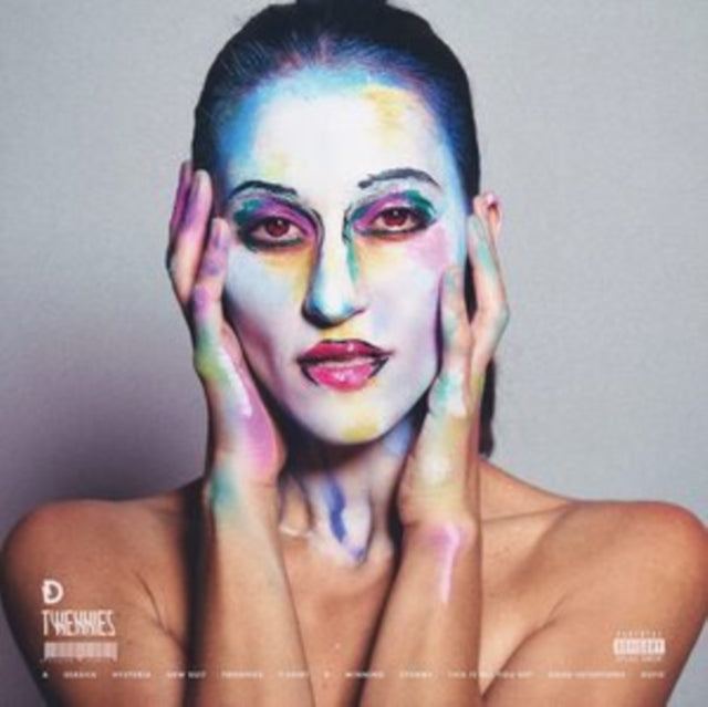 DRAGONETTE | TWENNIES | VINYL RECORD (LP)
