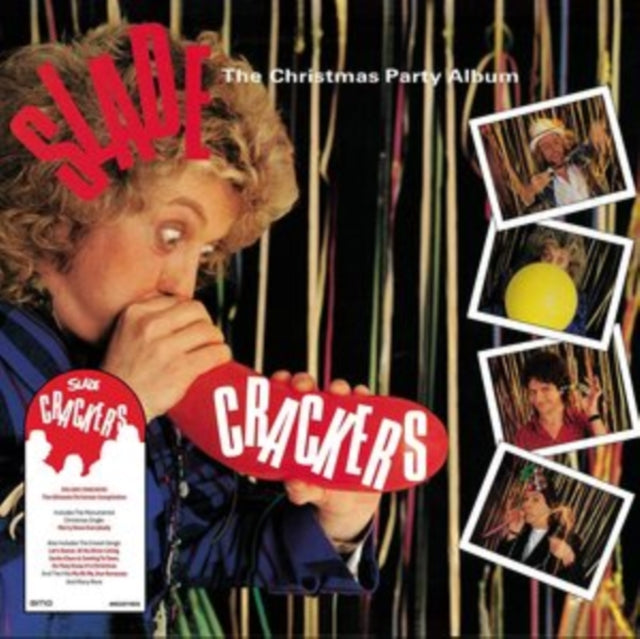 SLADE | CRACKERS | CD