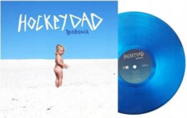 HOCKEY DAD | BORONIA (COLOR VINYL) | VINYL RECORD (LP)