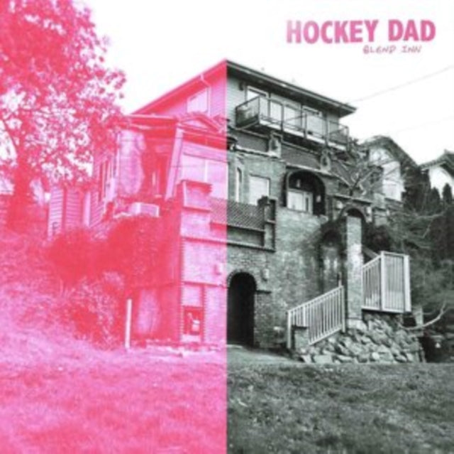 HOCKEY DAD | BLEND INN (VIOLET VINYL) | VINYL RECORD (LP)
