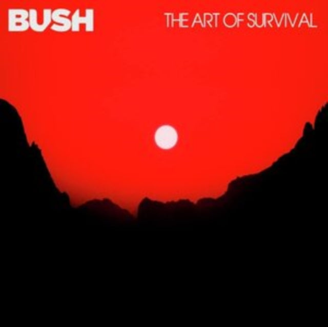 BUSH | ART OF SURVIVAL (BLACK VINYL) | VINYL RECORD (LP)