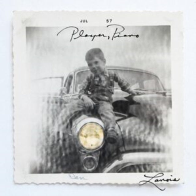 LANOIS, DANIEL | PLAYER,PIANO | VINYL RECORD (LP)