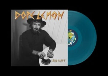 DOPE LEMON | KIMOSABE (X) (SEA BLUE VINYL) | VINYL RECORD (LP)