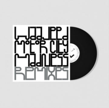 MOTOR CITY MADNESS REMIXES | 12IN VINYL