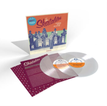 SKATALITES | ESSENTIAL ARTIST COLLECTION (2LP) | VINYL RECORD (LP)