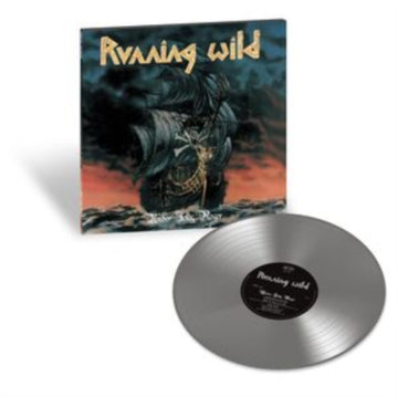 RUNNING WILD | UNDER JOLLY ROGER | VINYL RECORD (LP)